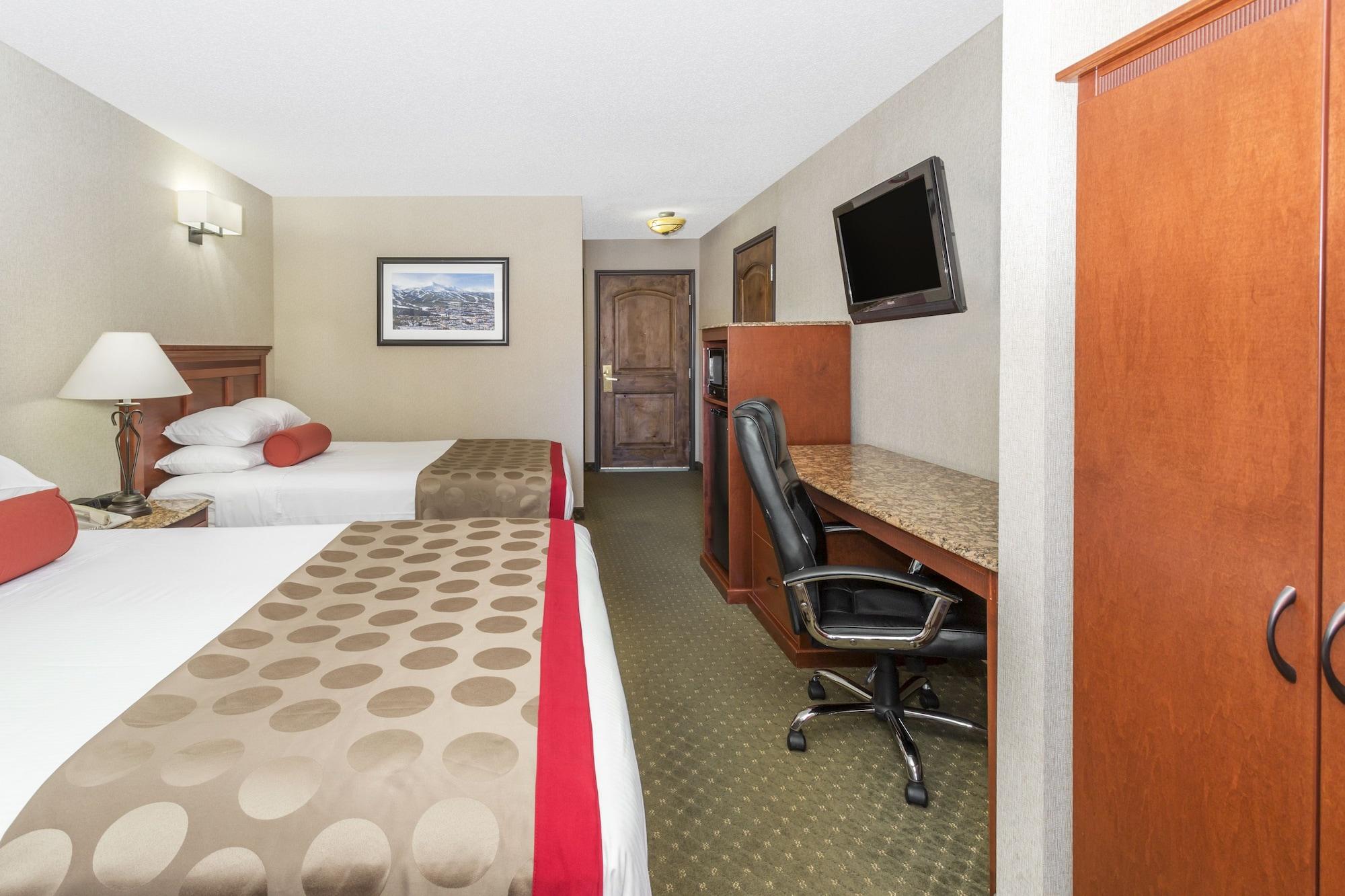 Ramada By Wyndham Frisco Otel Dış mekan fotoğraf