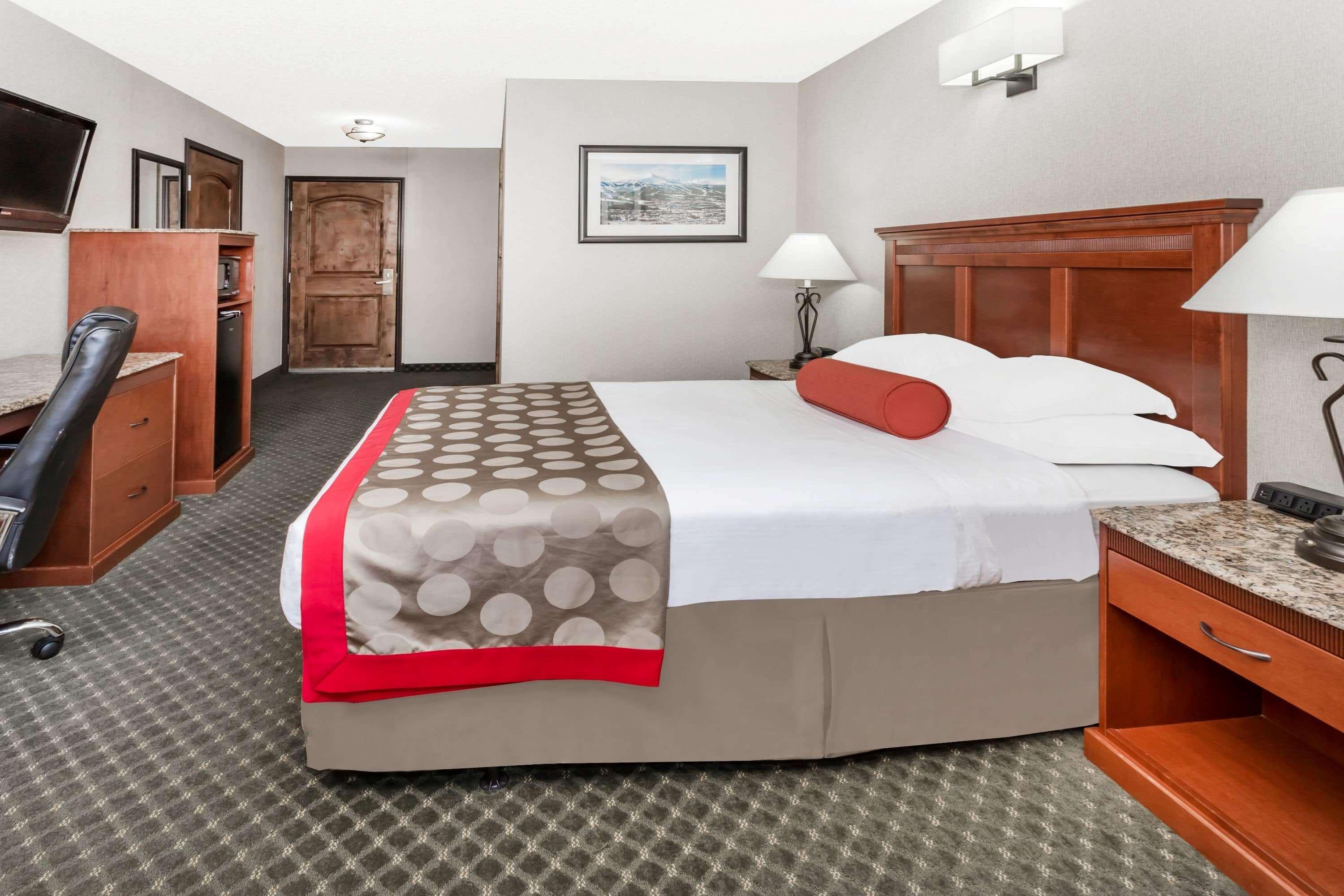 Ramada By Wyndham Frisco Otel Dış mekan fotoğraf