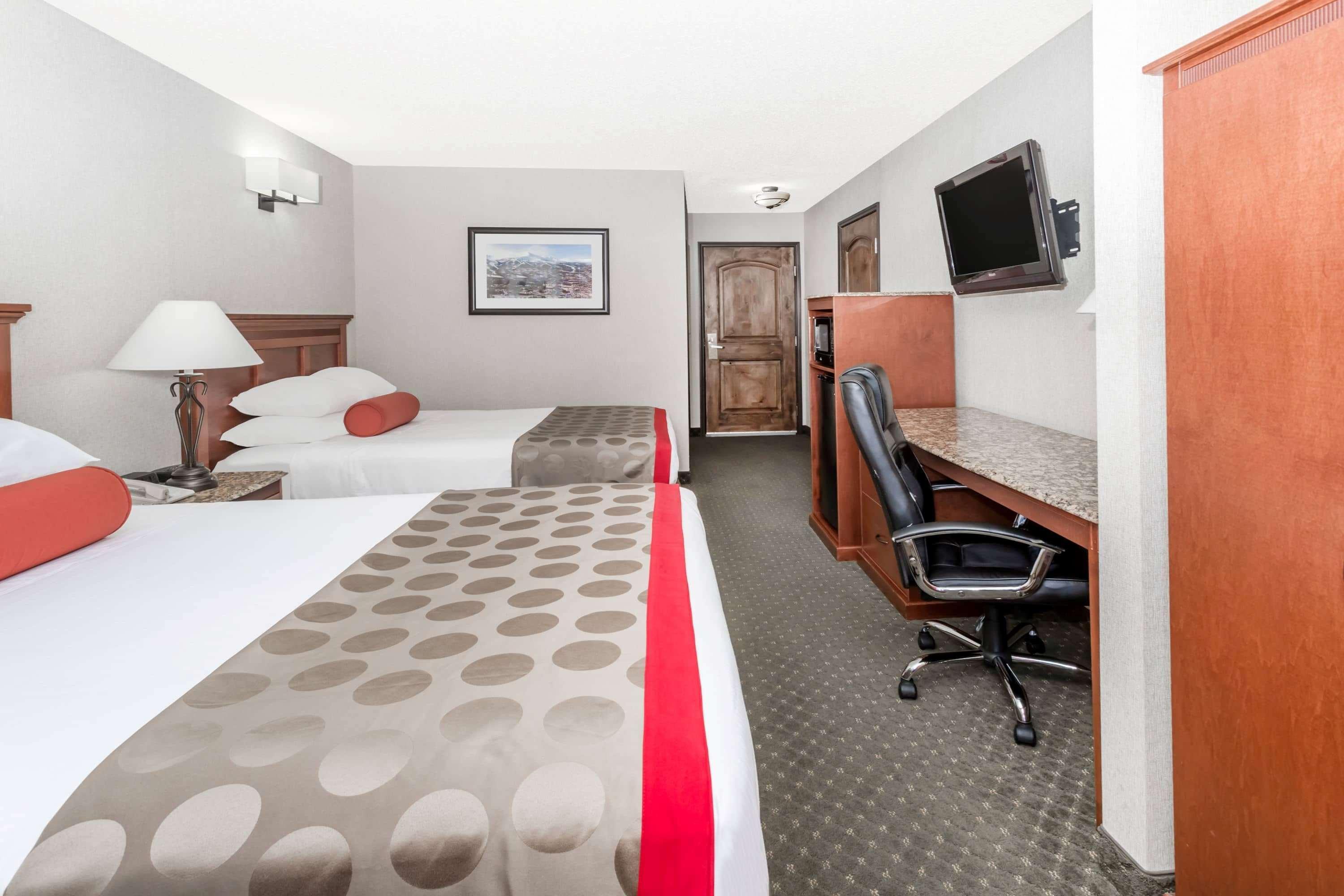 Ramada By Wyndham Frisco Otel Dış mekan fotoğraf