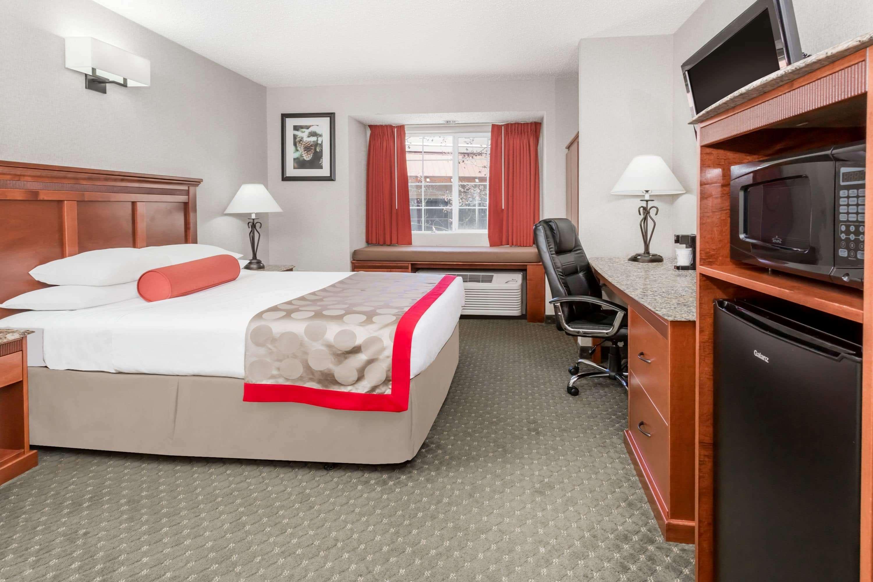 Ramada By Wyndham Frisco Otel Dış mekan fotoğraf