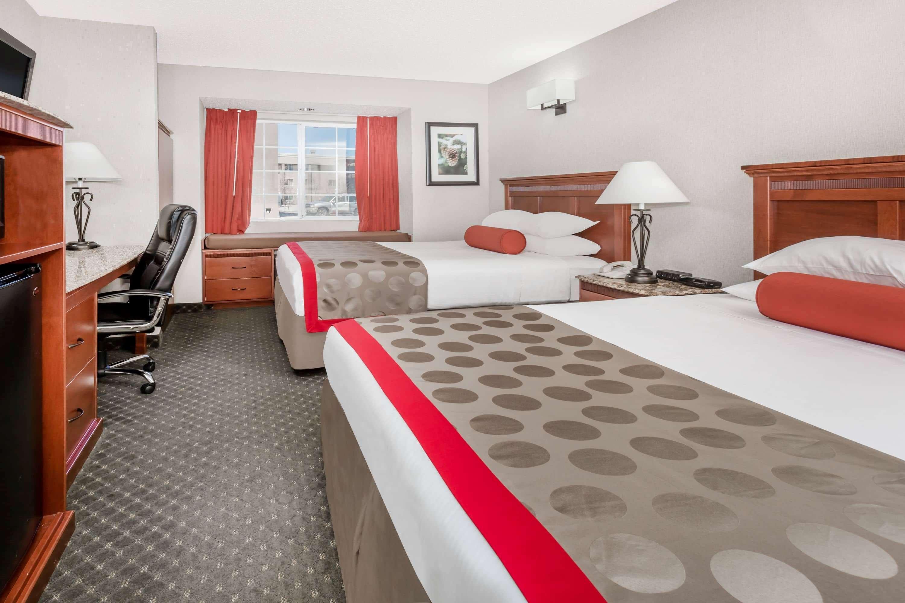Ramada By Wyndham Frisco Otel Dış mekan fotoğraf