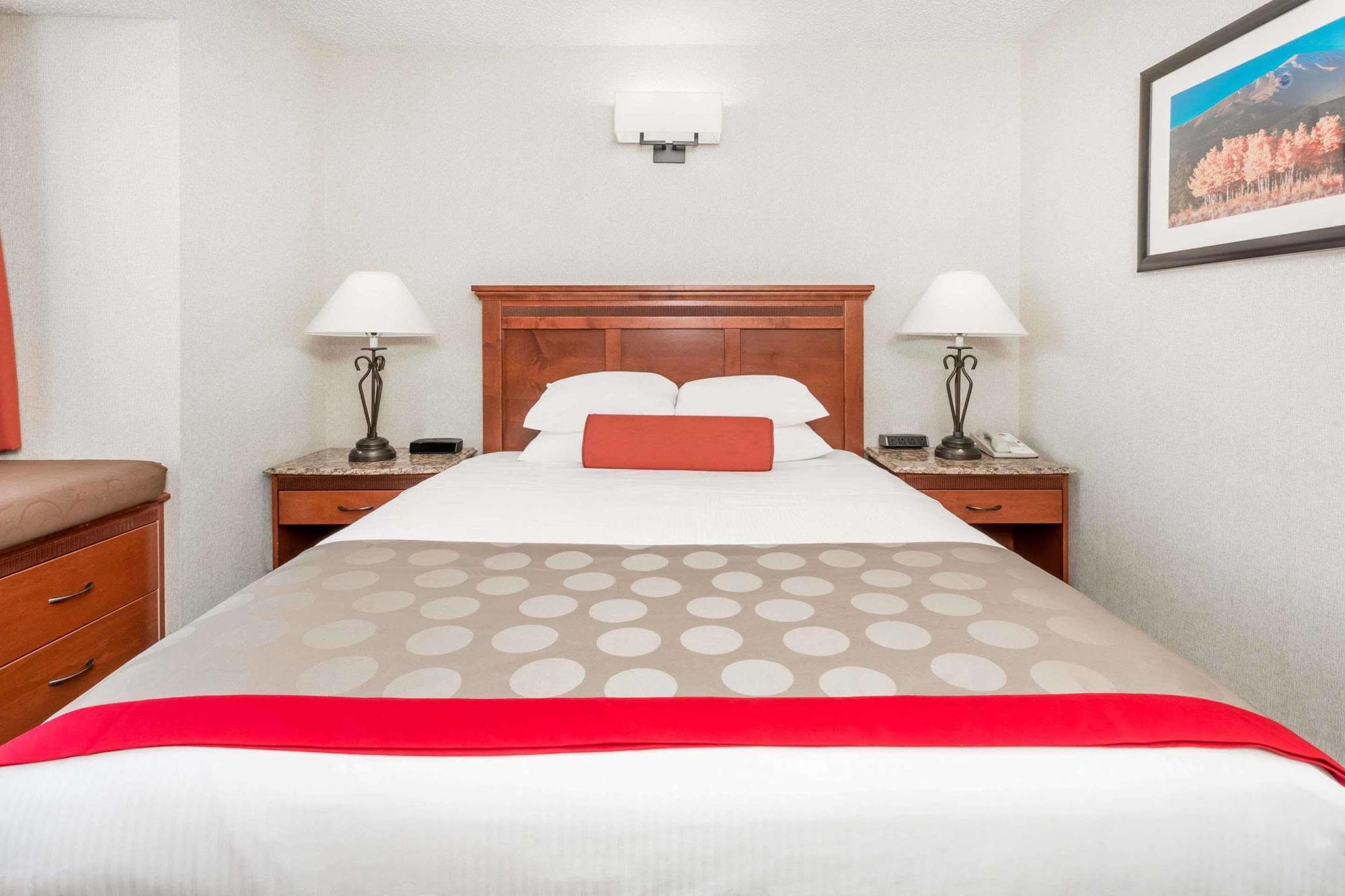 Ramada By Wyndham Frisco Otel Dış mekan fotoğraf