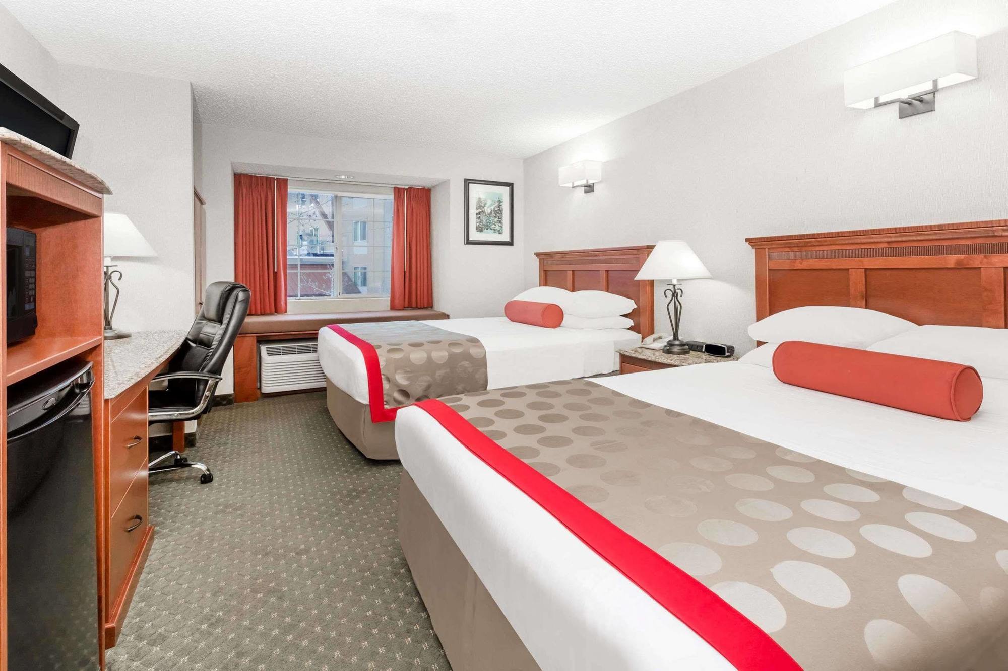 Ramada By Wyndham Frisco Otel Dış mekan fotoğraf