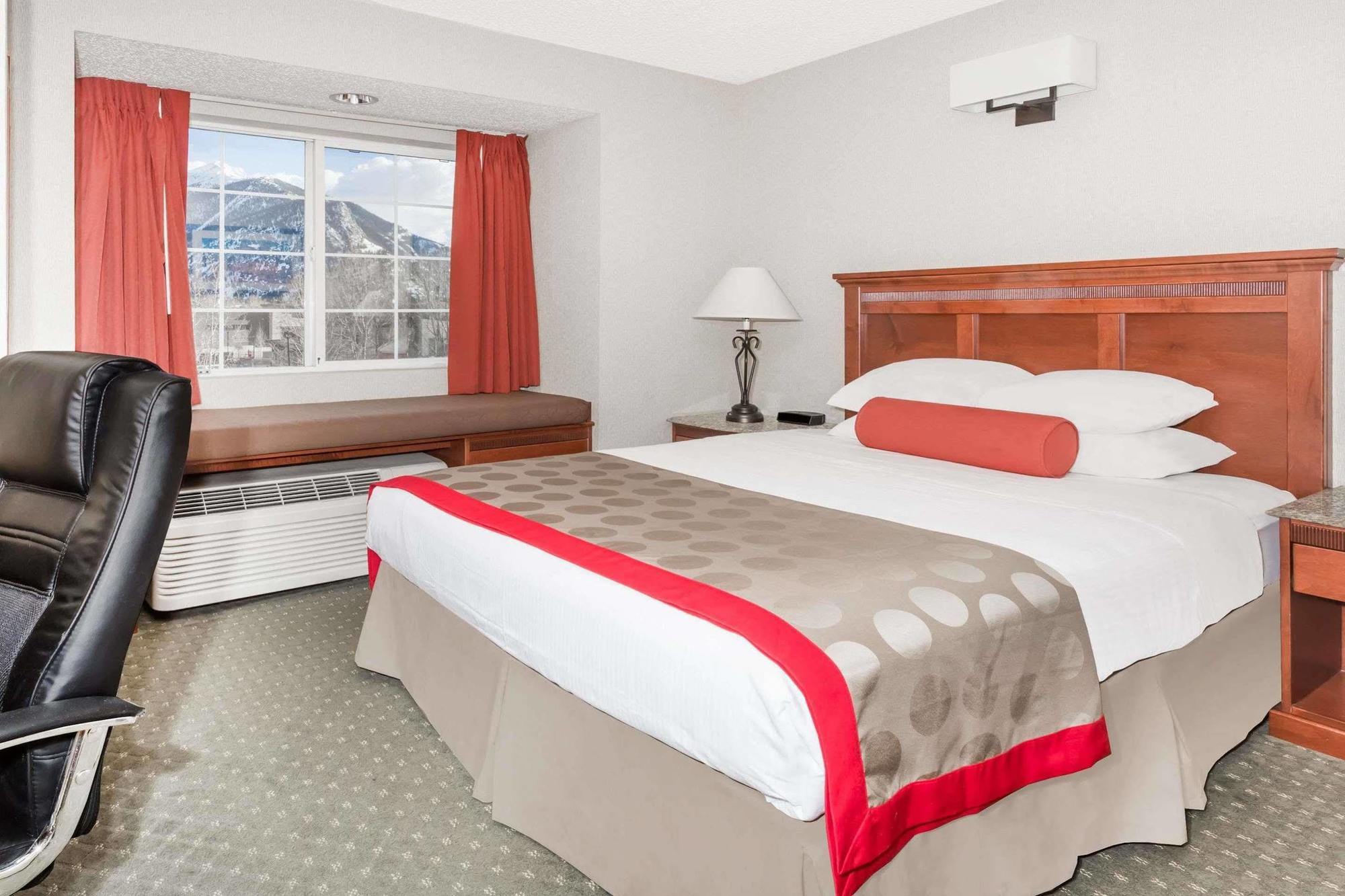 Ramada By Wyndham Frisco Otel Dış mekan fotoğraf