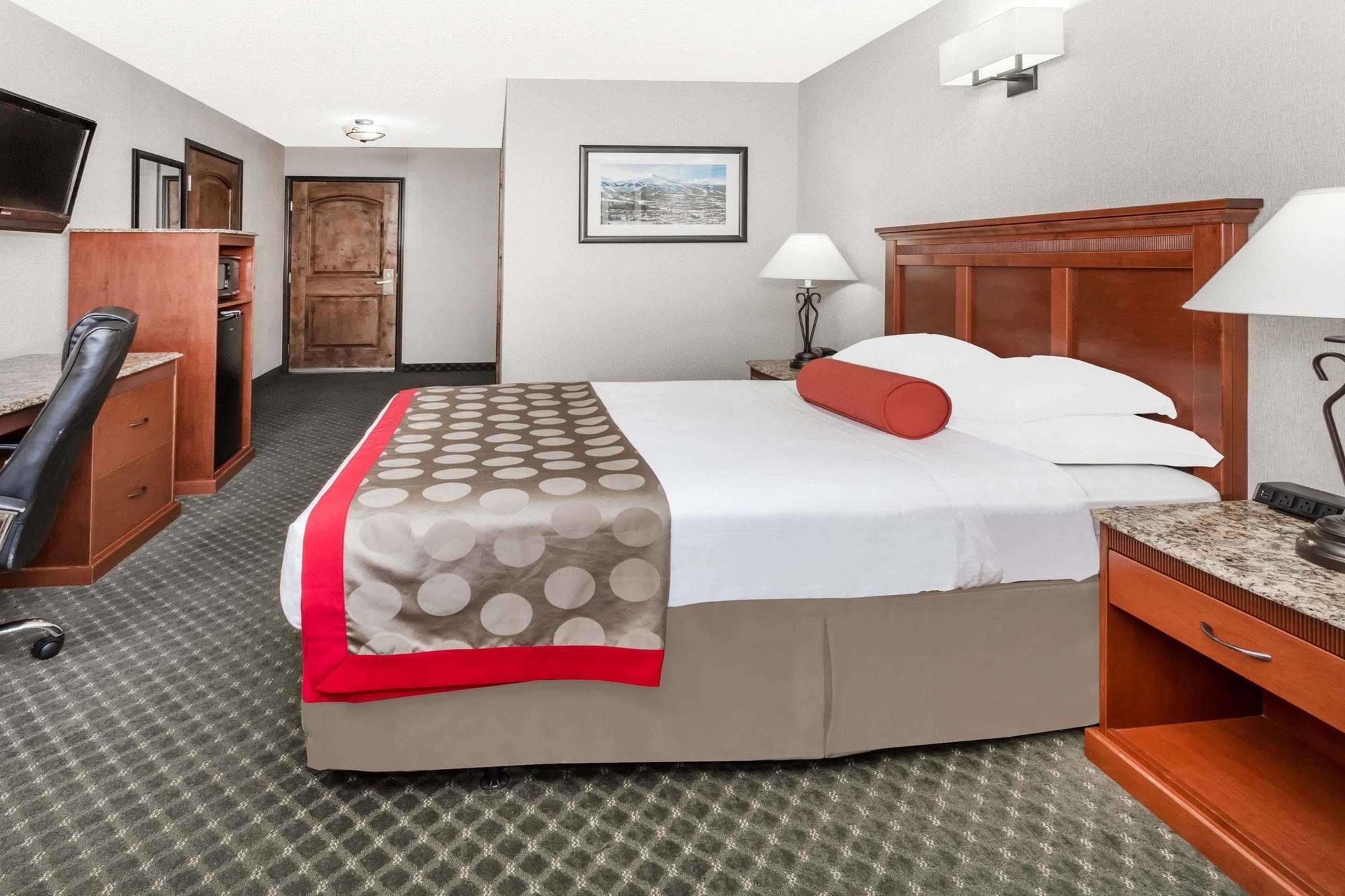 Ramada By Wyndham Frisco Otel Dış mekan fotoğraf