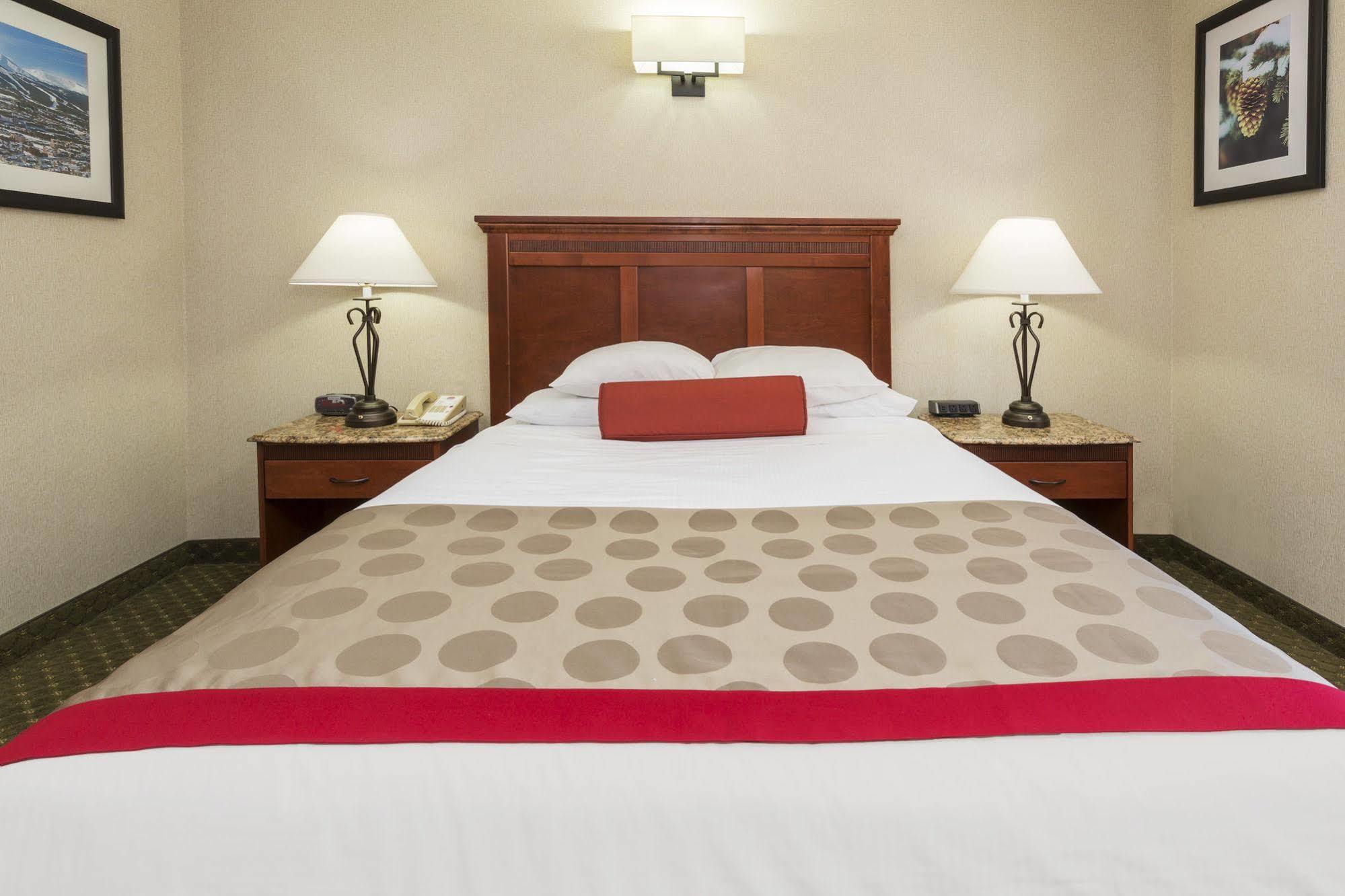 Ramada By Wyndham Frisco Otel Dış mekan fotoğraf