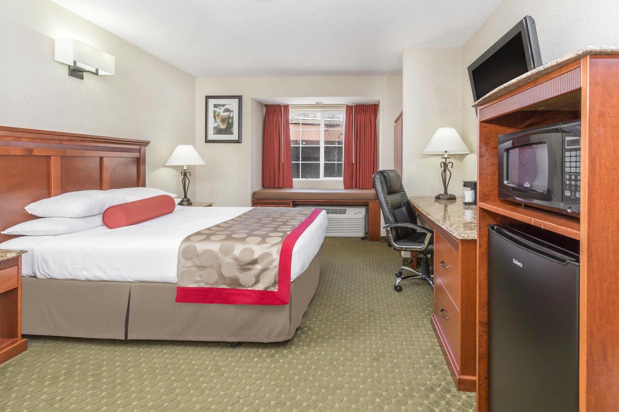 Ramada By Wyndham Frisco Otel Dış mekan fotoğraf