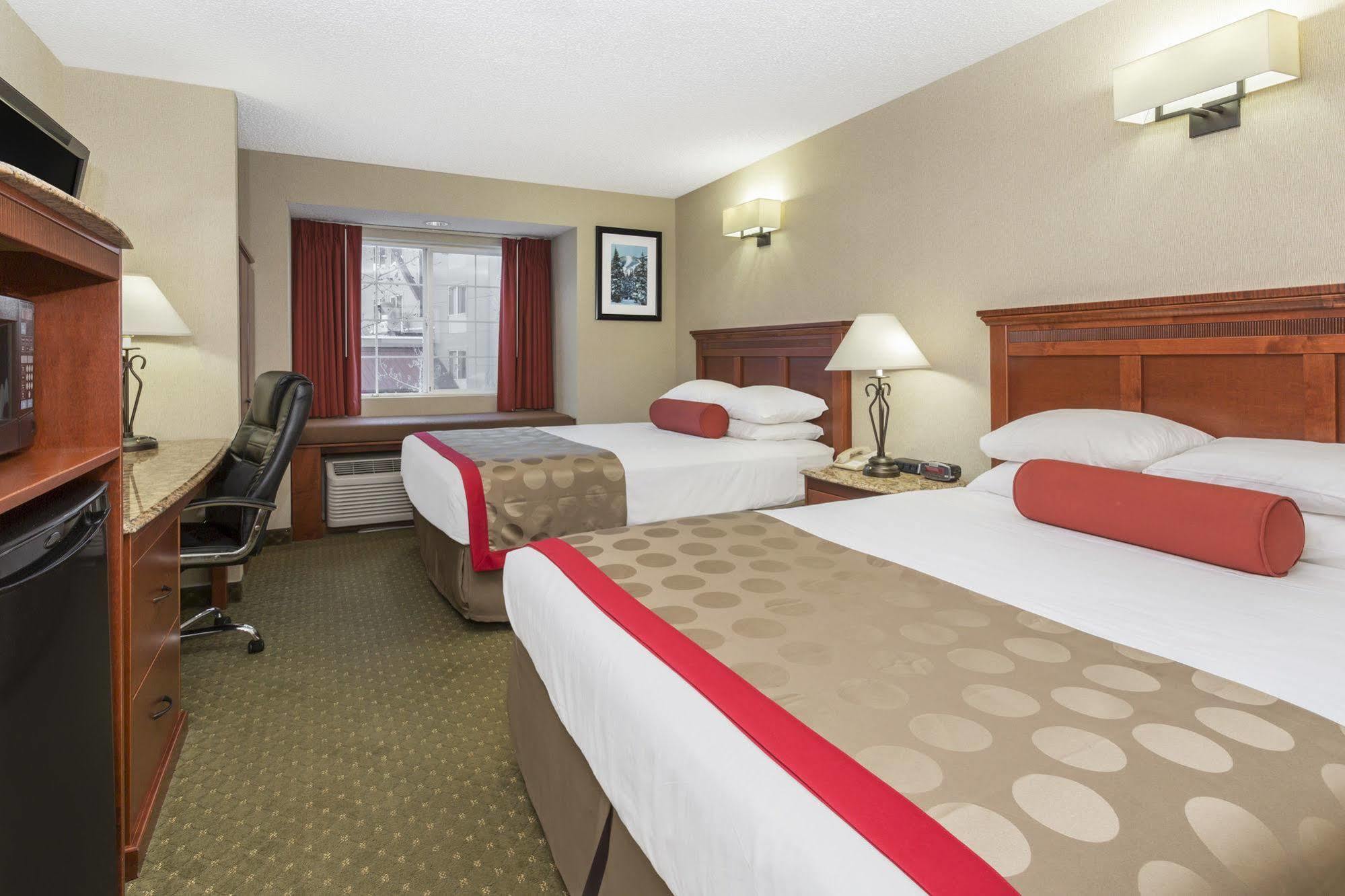Ramada By Wyndham Frisco Otel Dış mekan fotoğraf