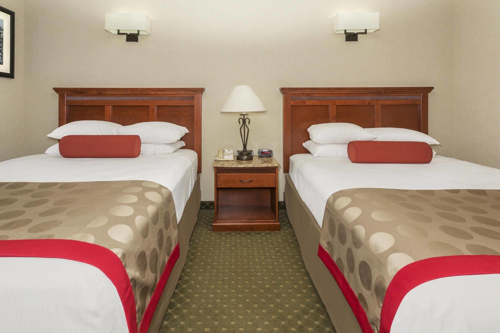 Ramada By Wyndham Frisco Otel Dış mekan fotoğraf