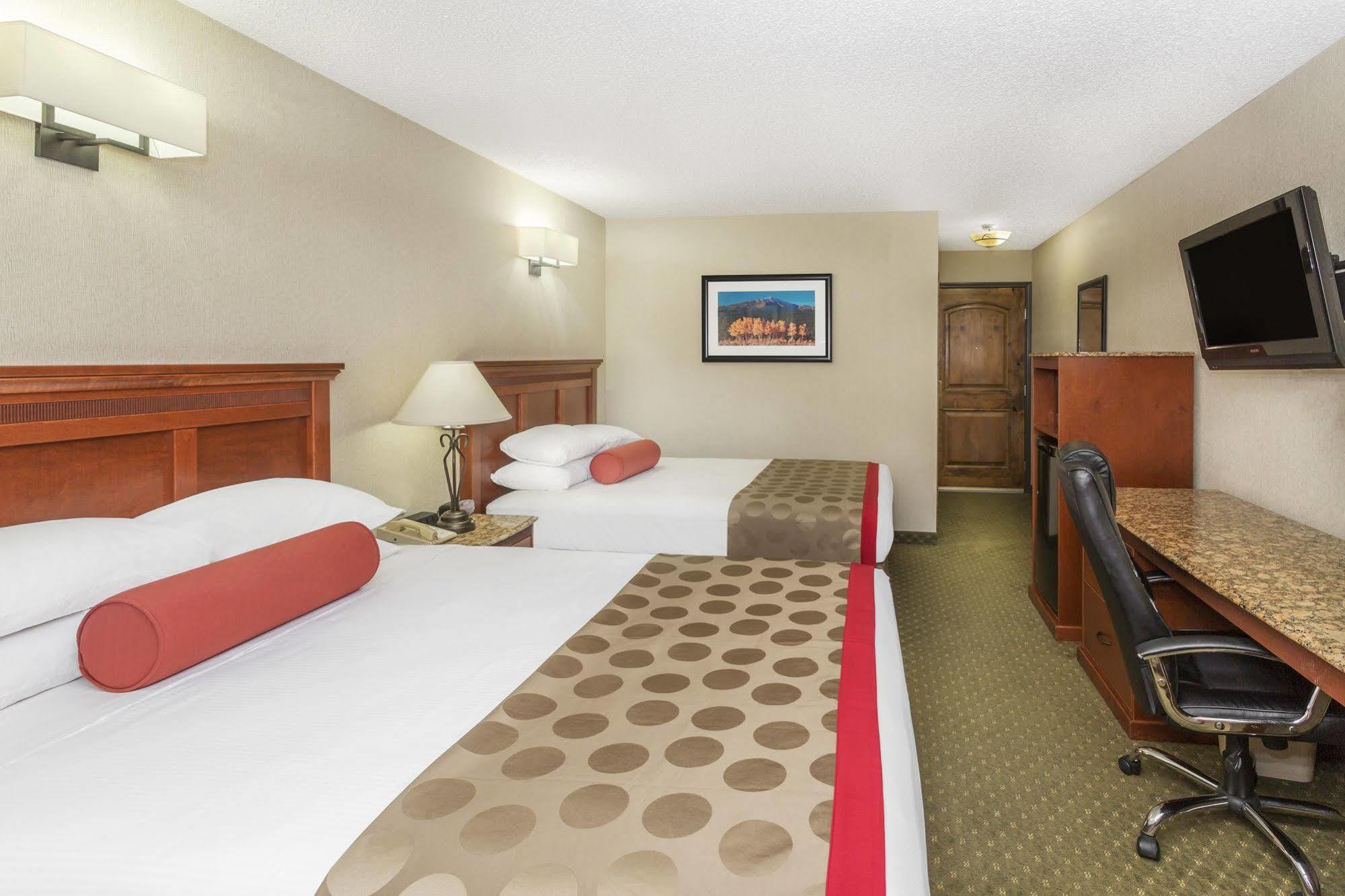 Ramada By Wyndham Frisco Otel Dış mekan fotoğraf